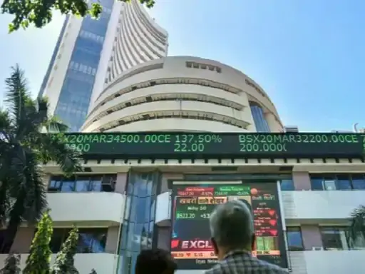 सेंसेक्स 120 अंक गिरकर 84,560 पर बंद:निफ्टी 42 अंक लुढ़का; मीडिया, रियल्टी और कंज्यूमर ड्यूरेबल्स में गिरावट रही